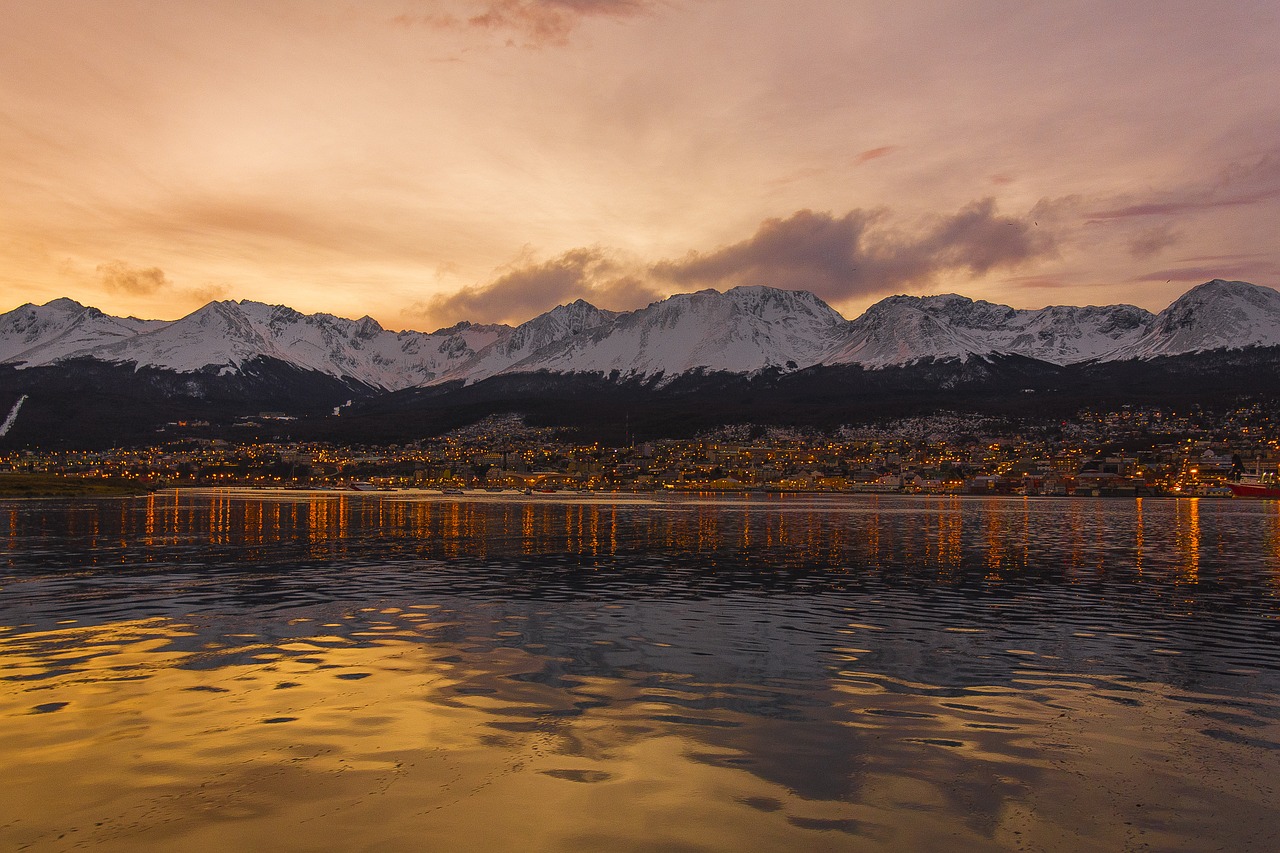 ushuaia  patagonia  argentina free photo