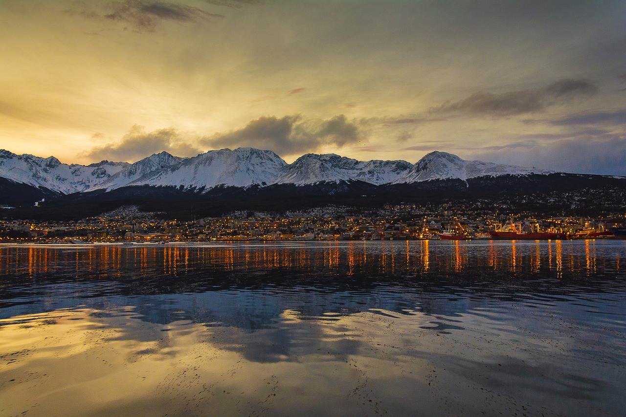 ushuaia  patagonia  argentina free photo