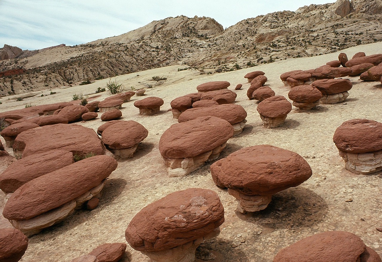 utah landscape scenic free photo