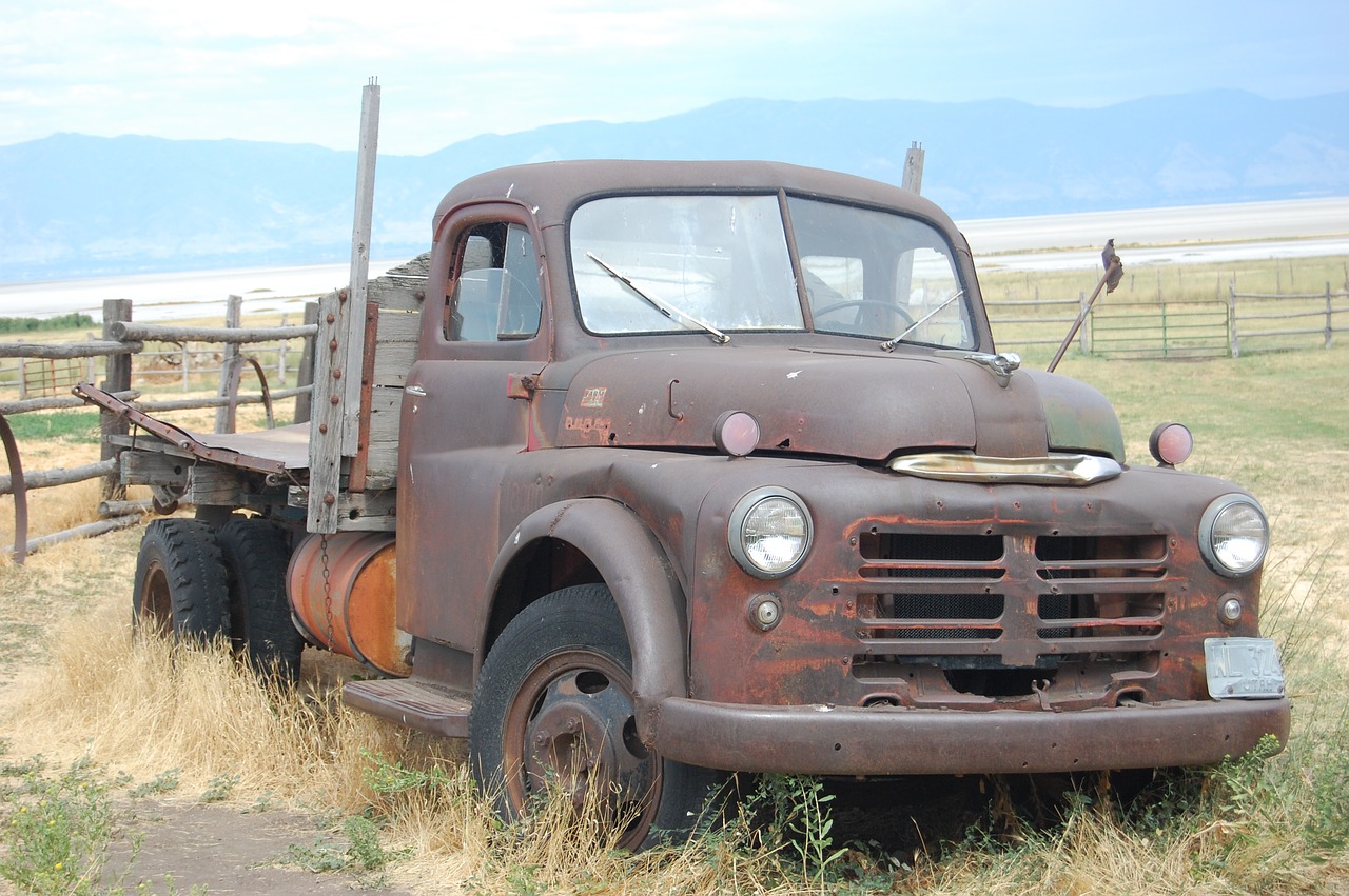 utah truck usa free photo