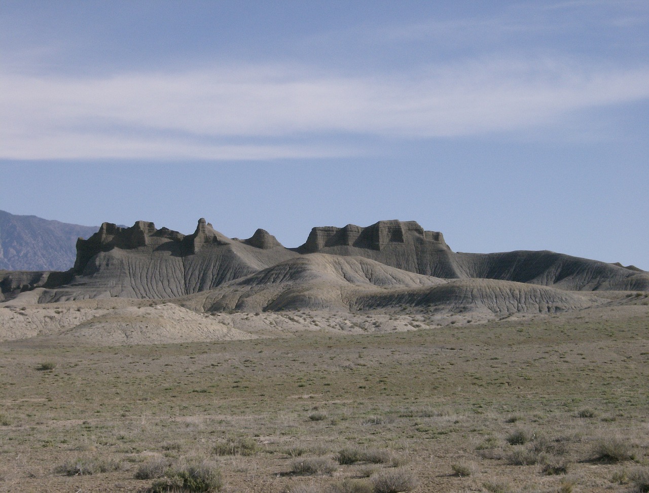 utah desert landscape free photo