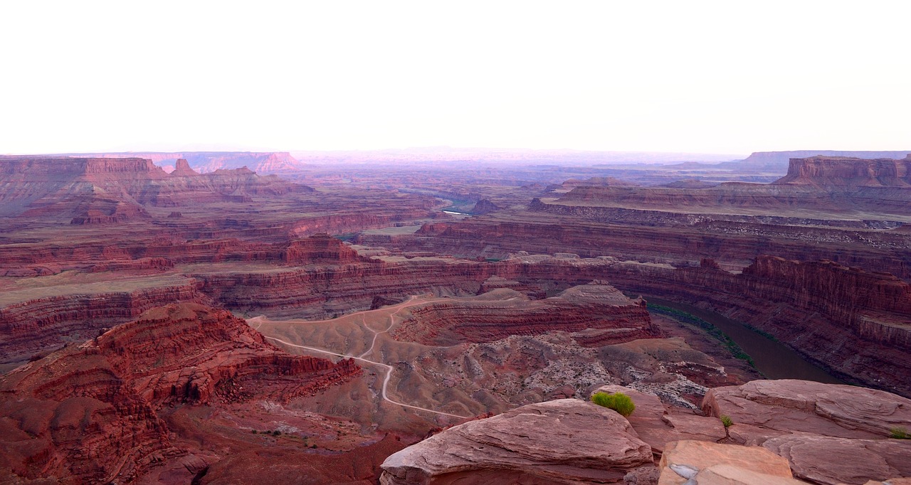 utah desert landscape free photo