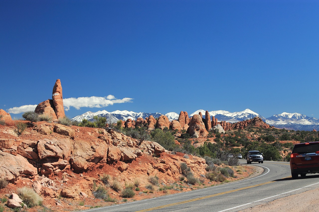 utah sand stone travel free photo