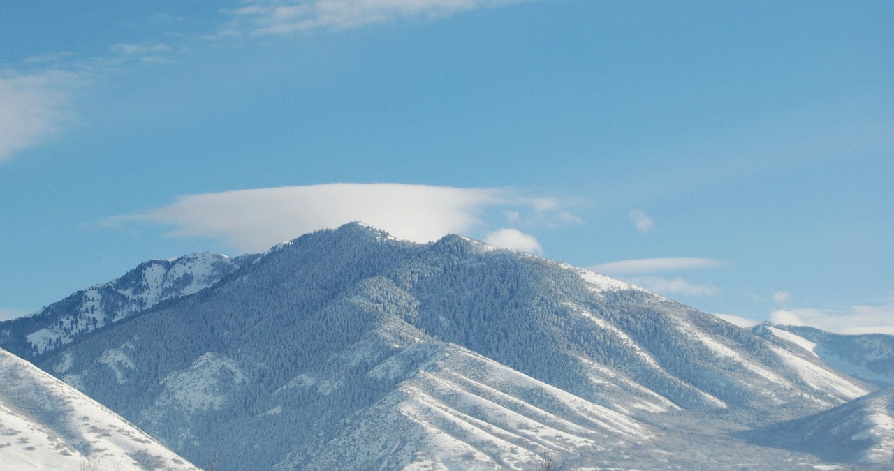 utah mountains tooele free photo