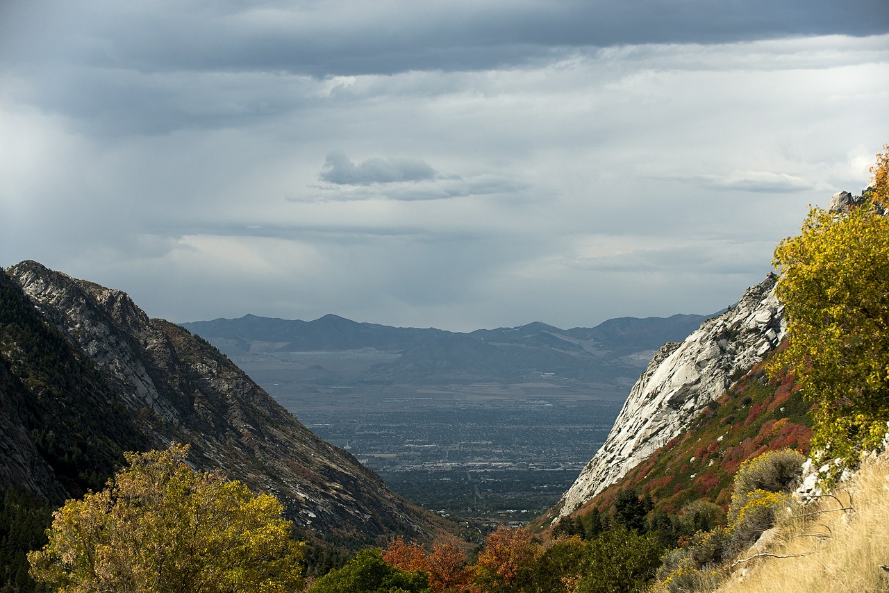 utah scenery america free photo