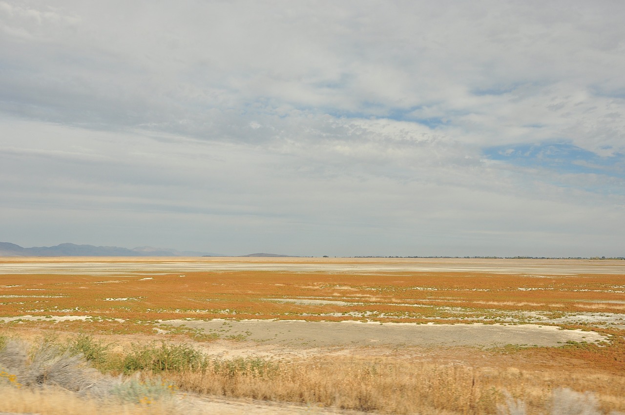 utah desert usa free photo