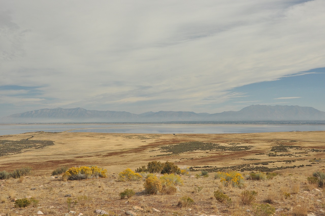 utah desert usa free photo