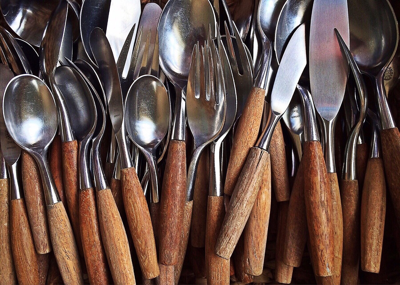 utensils fork knife free photo