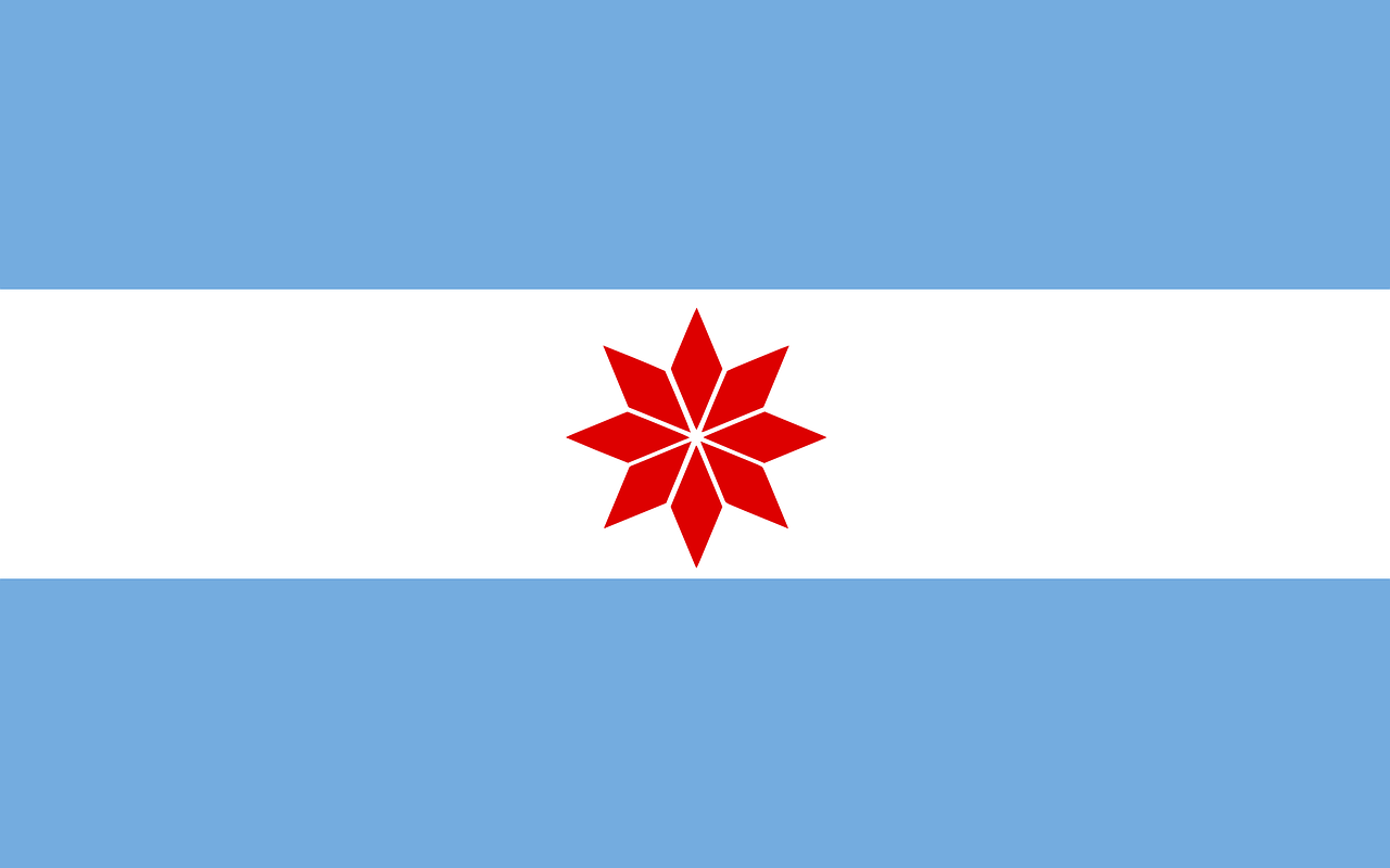uturuncos argentina flag free photo