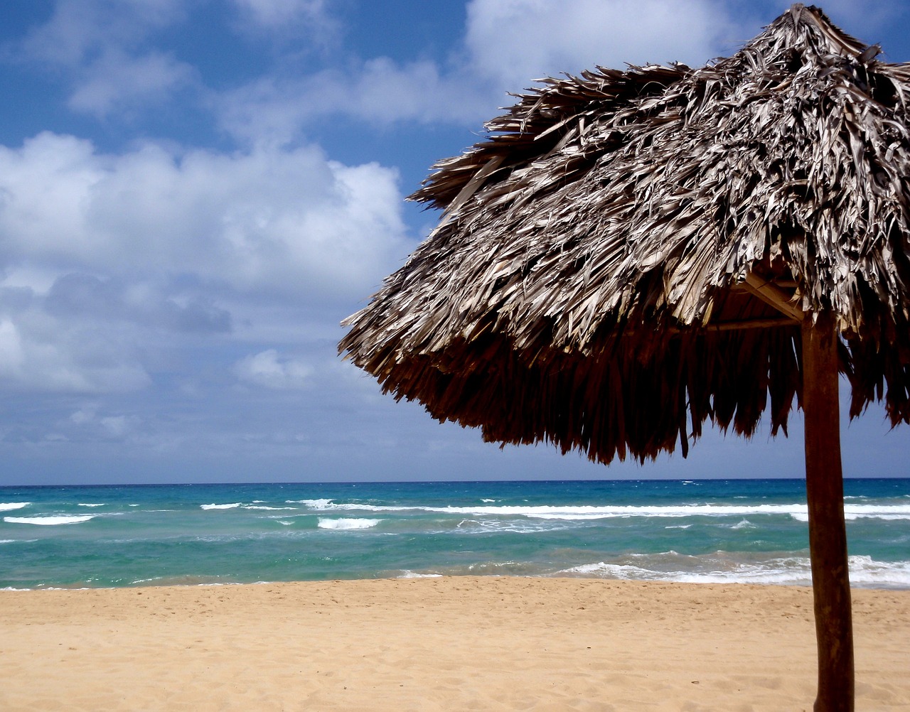 vacation mexico beach free photo