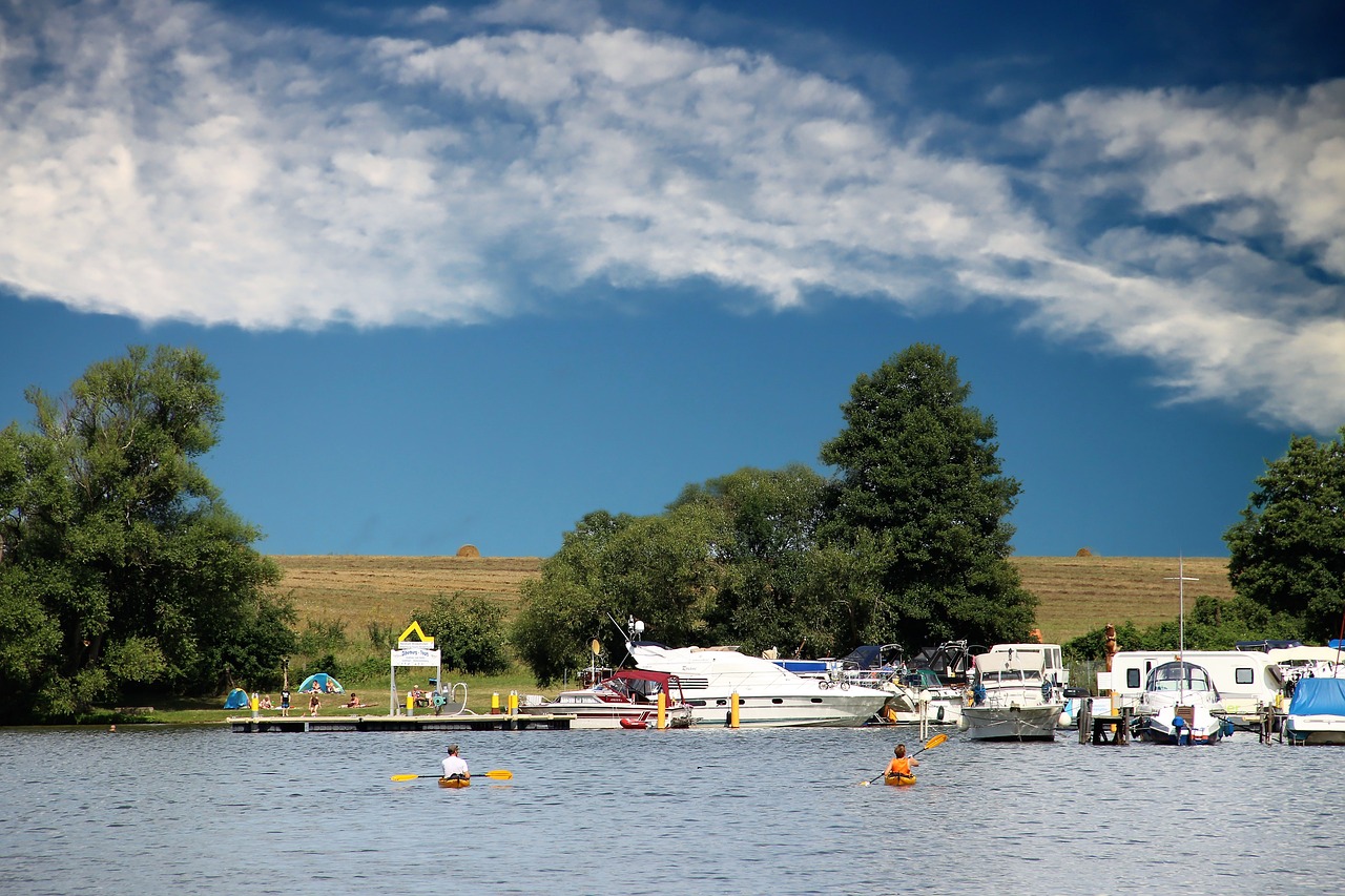 vacations  water sports  beach free photo