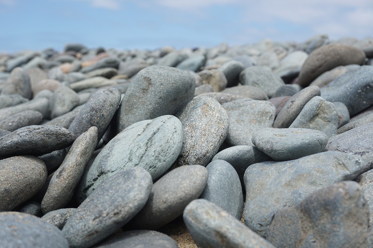 vacations  stones  landscape free photo