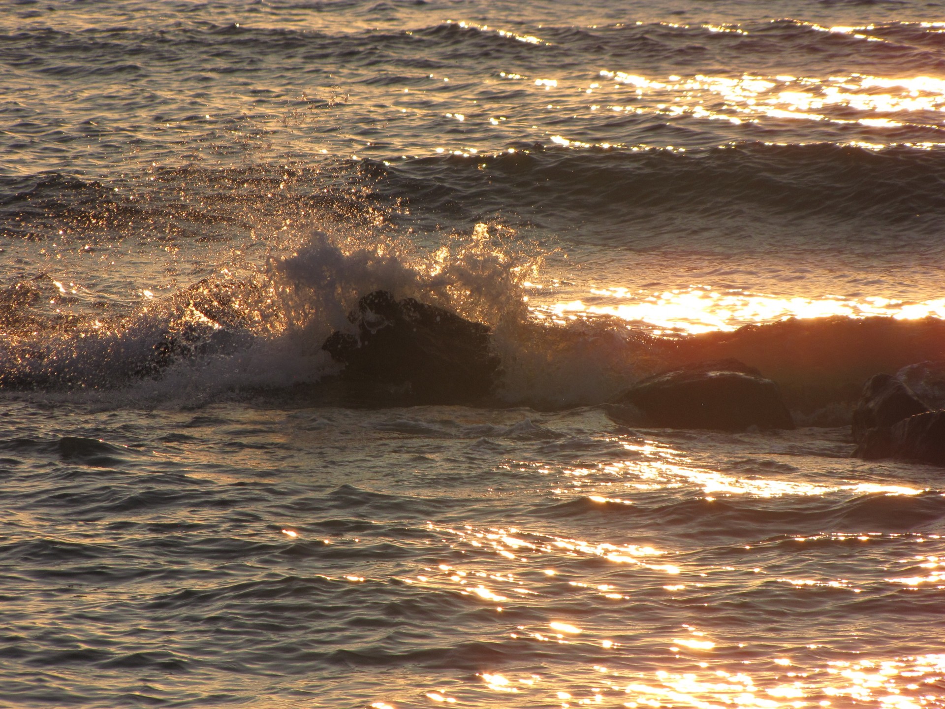 landscape sea sand free photo