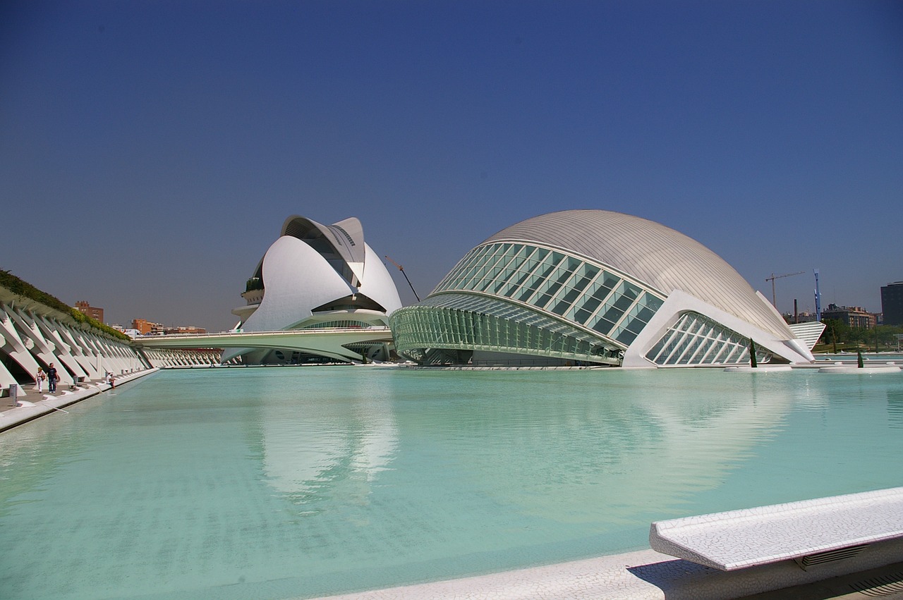 valencia spain travel free photo