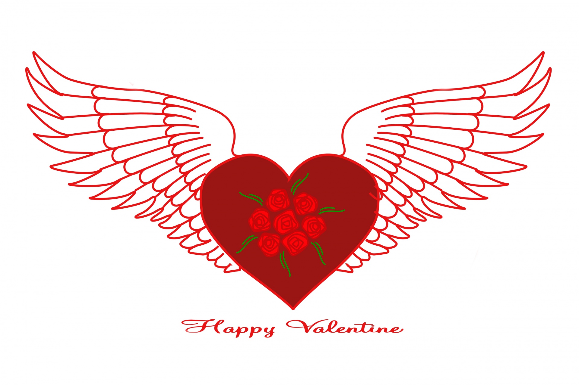 valentine happy love free photo