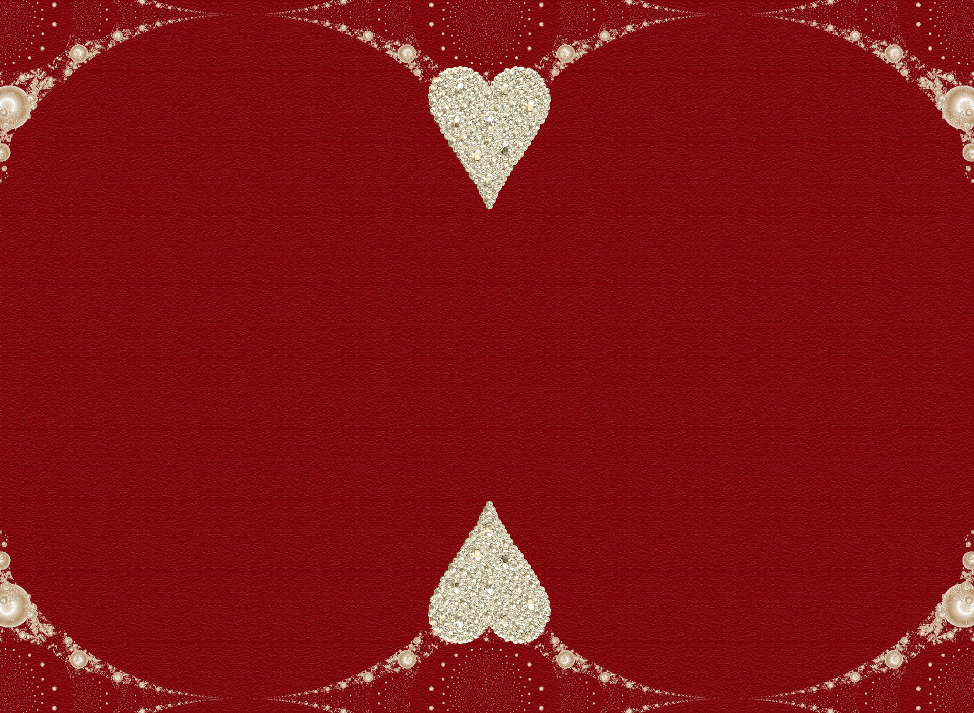 background st valentine hearts free photo