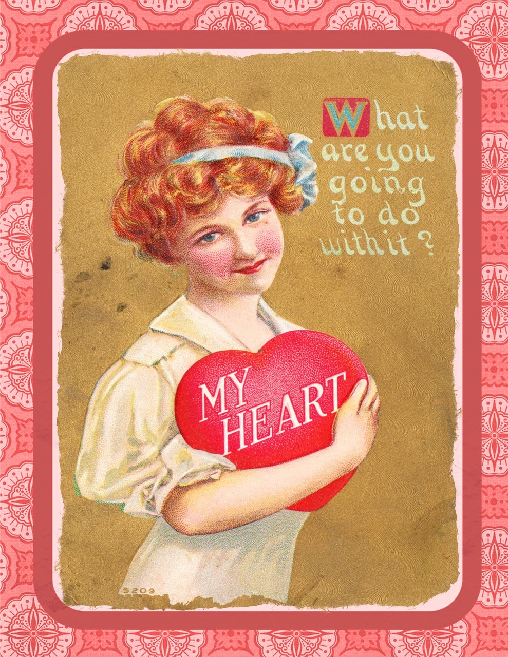 valentine vintage love free photo