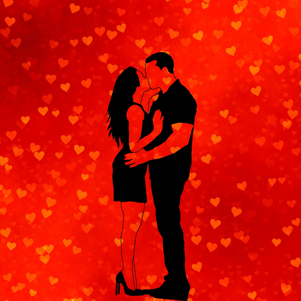 valentine love romance free photo