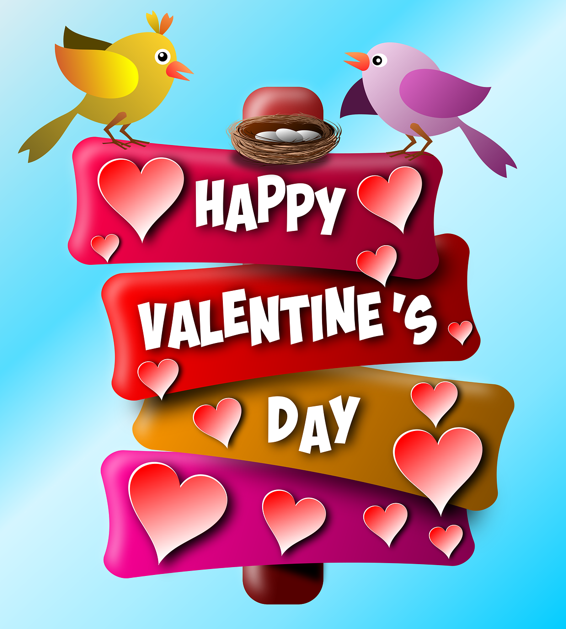 valentine valentine's day boyfriends free photo