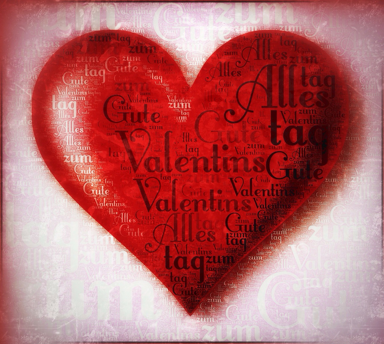 valentine valentine's day heart shaped free photo