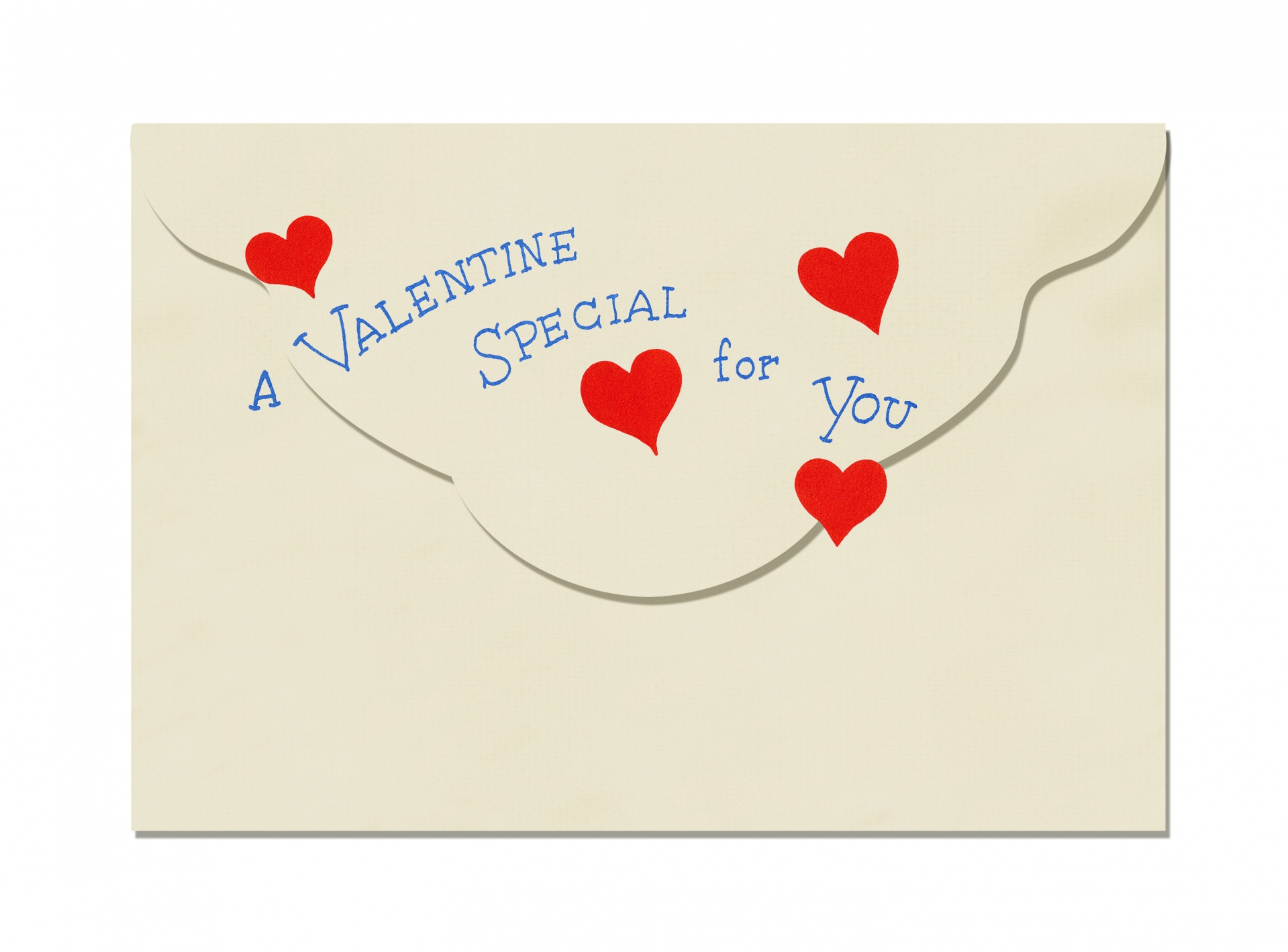 envelope valentine valentine's free photo