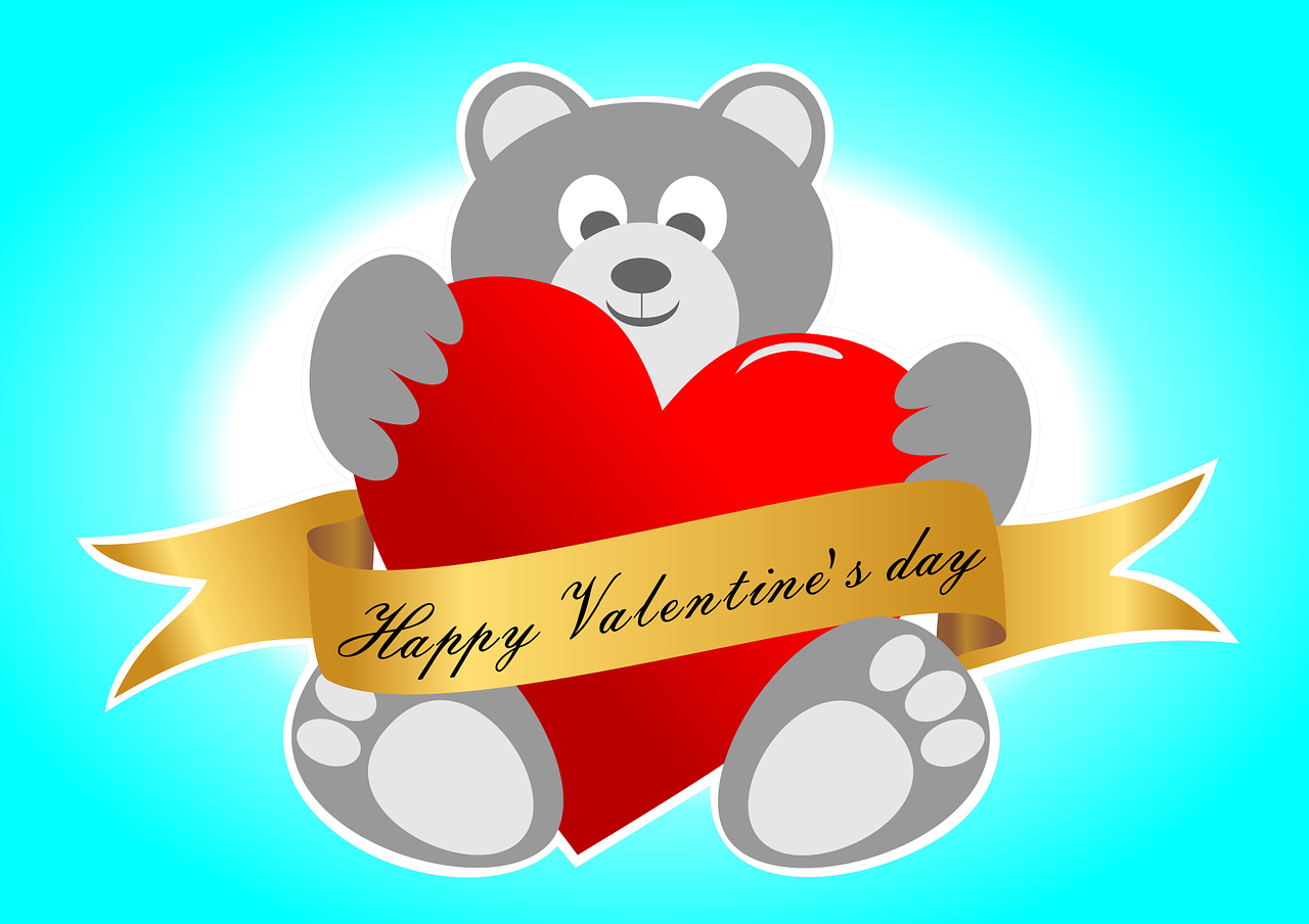 valentines day vector saint valentine's day free photo