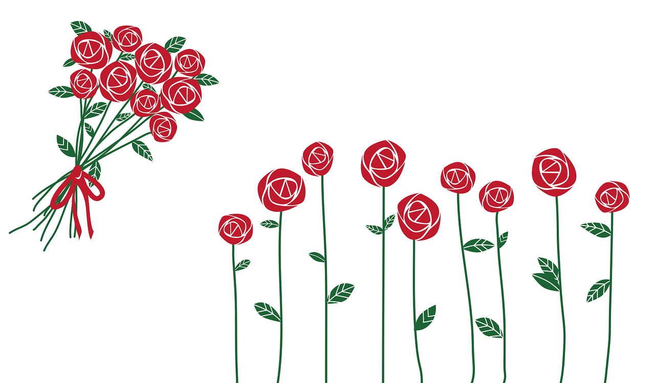 Valentine's day,roses,bouquet,love,romance - free image from needpix.com
