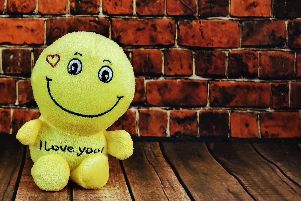 valentine's day smiley love free photo