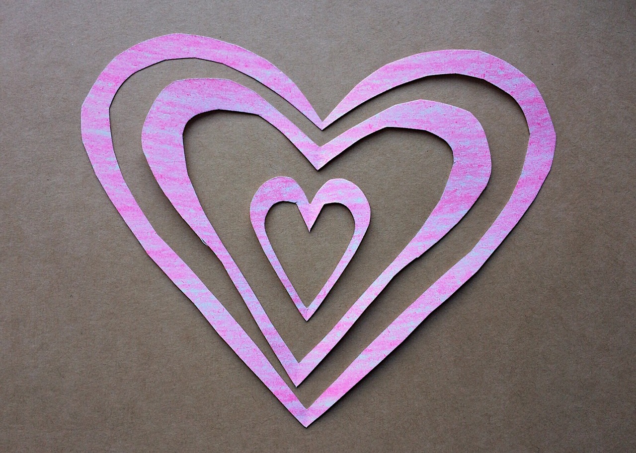 valentine's day valentine paper free photo