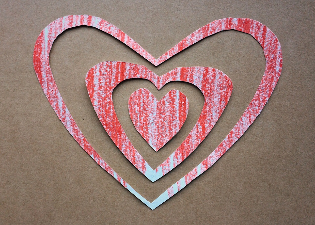 valentine's day valentine paper free photo