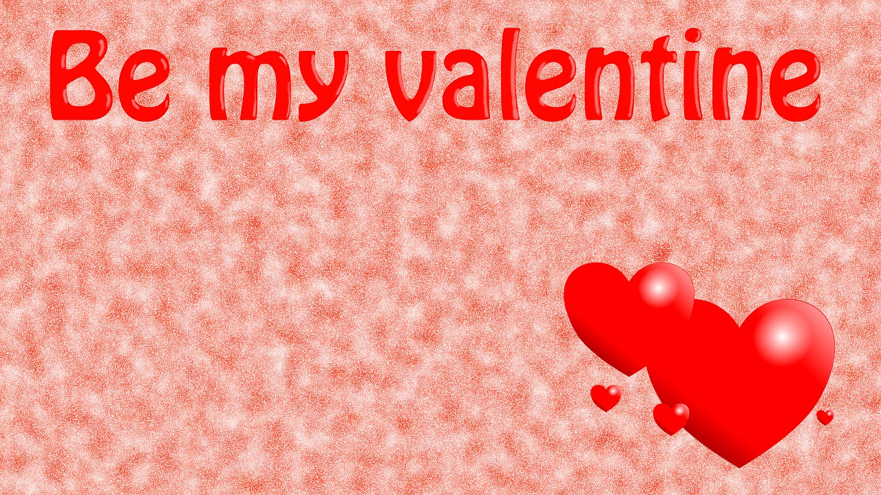 valentine's day heart love free photo