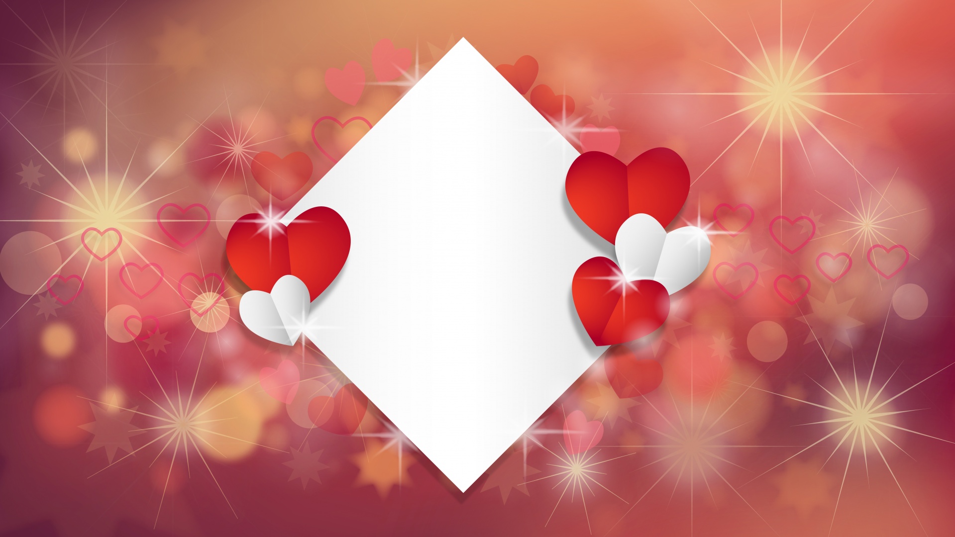 Download free photo of Background,valentines day,love,valentine,heart -  from 