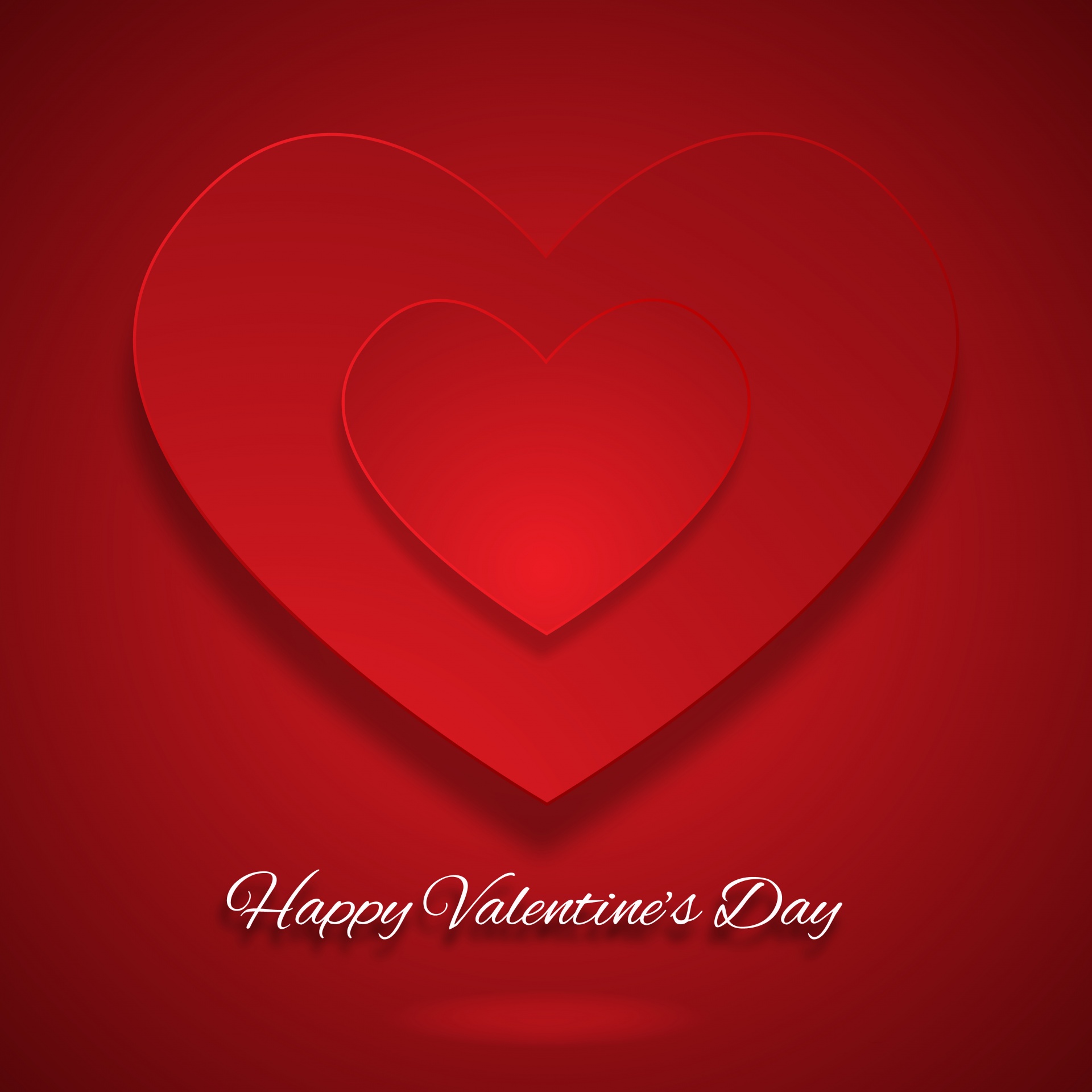 background valentines day free photo