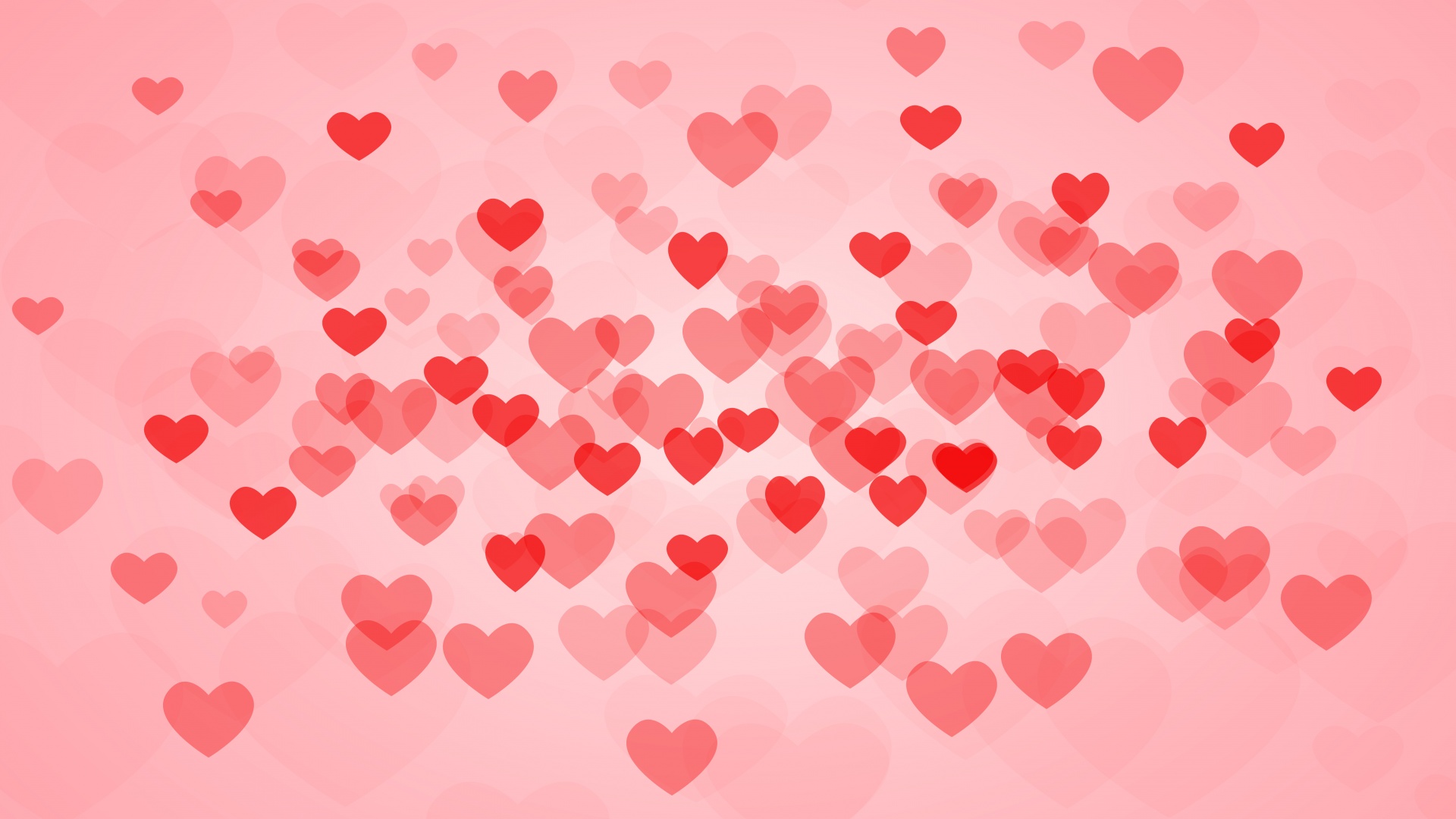 heart shape background free photo