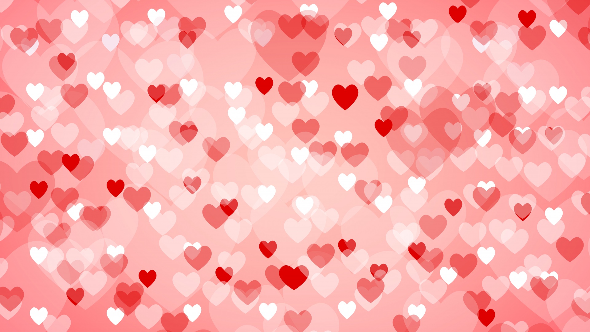 heart shape background free photo