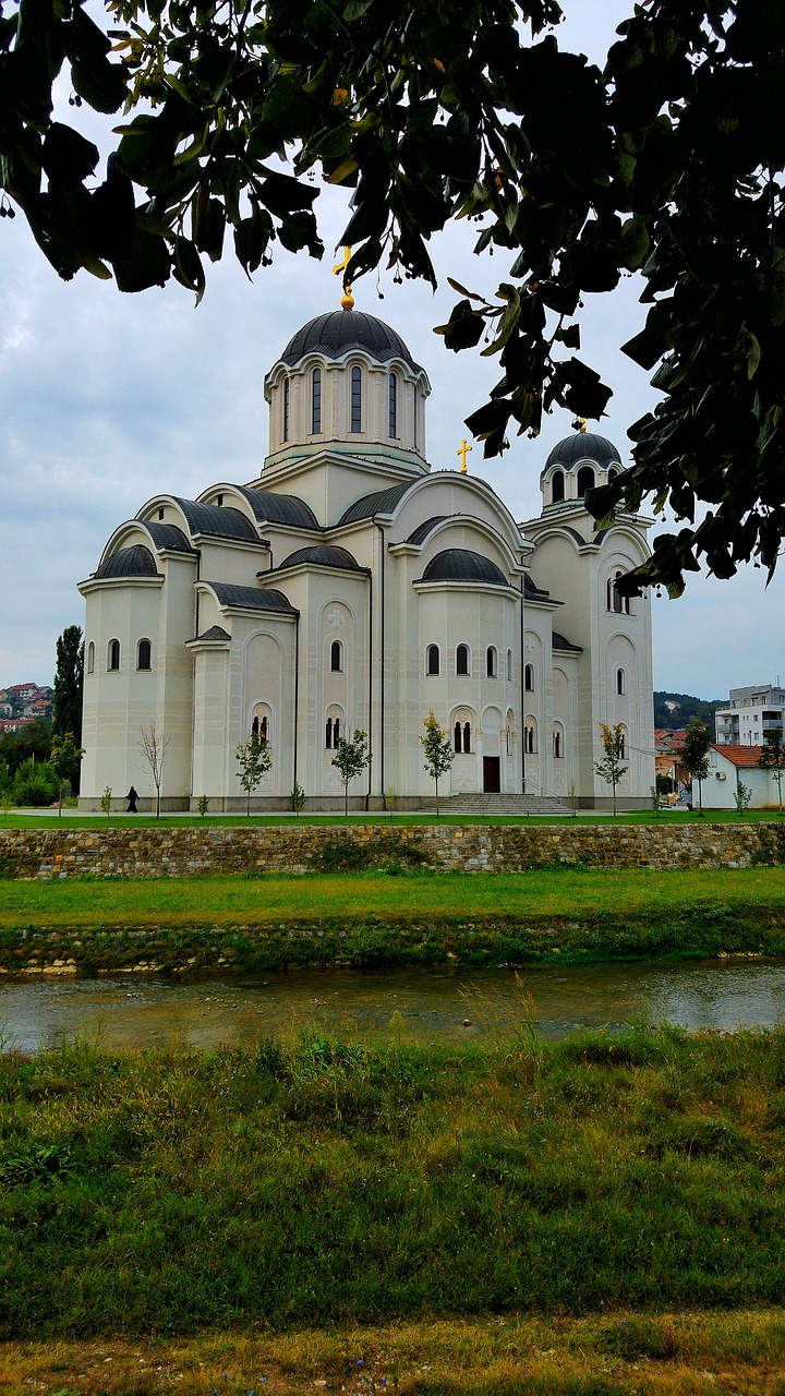 valjevo  serbia  temple free photo