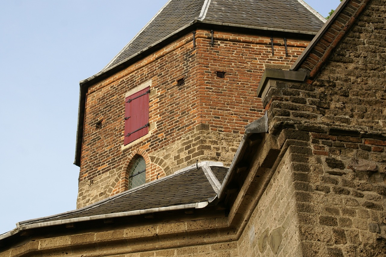 valkhof chapel netherlands free photo