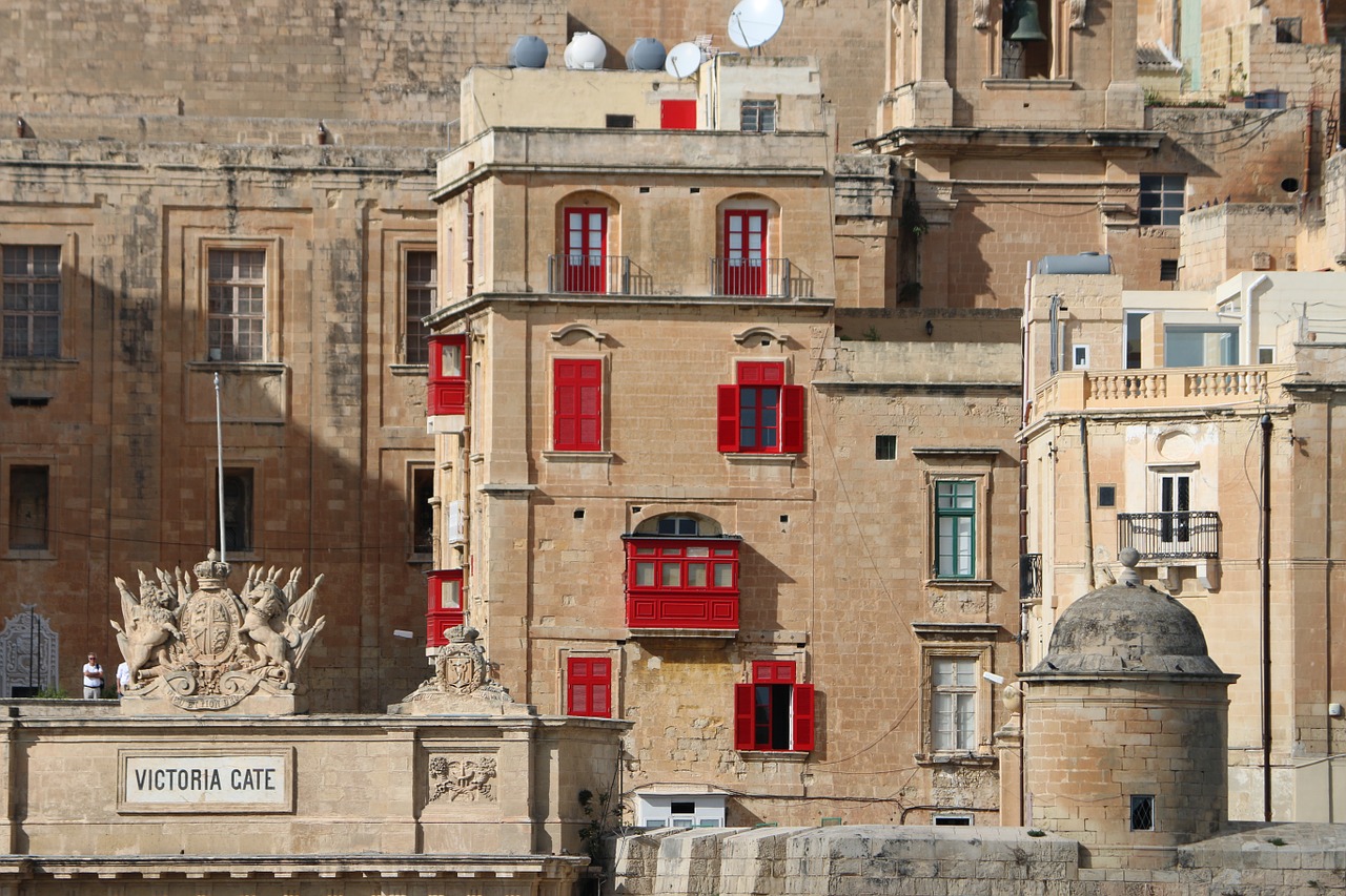 valleta malta victoria cate free photo