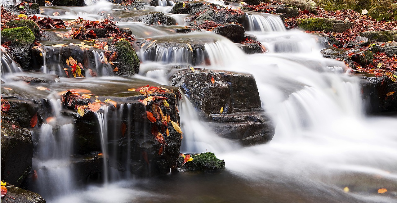 valley water rock free photo