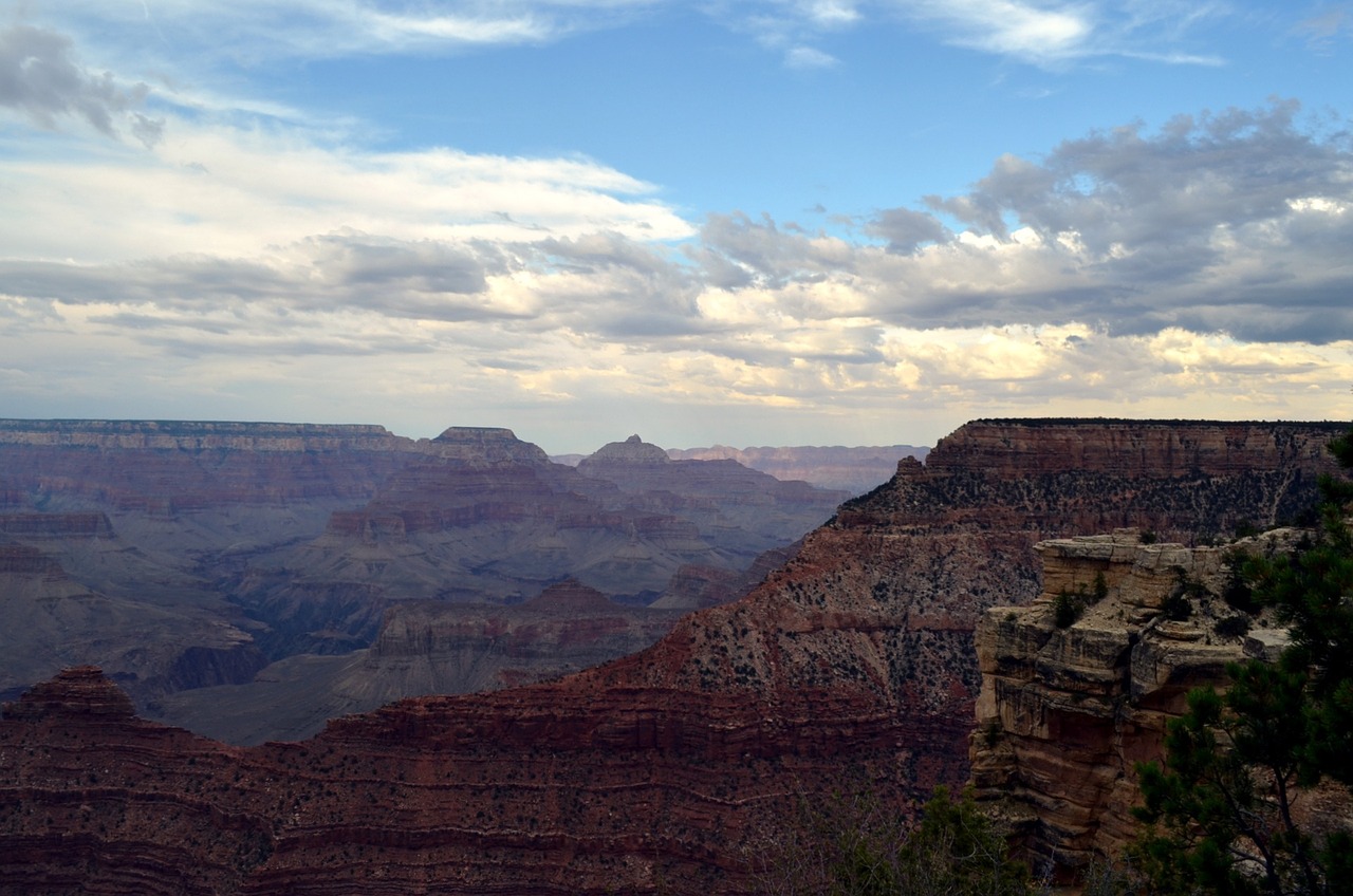 valley grand canyon national park rock free photo