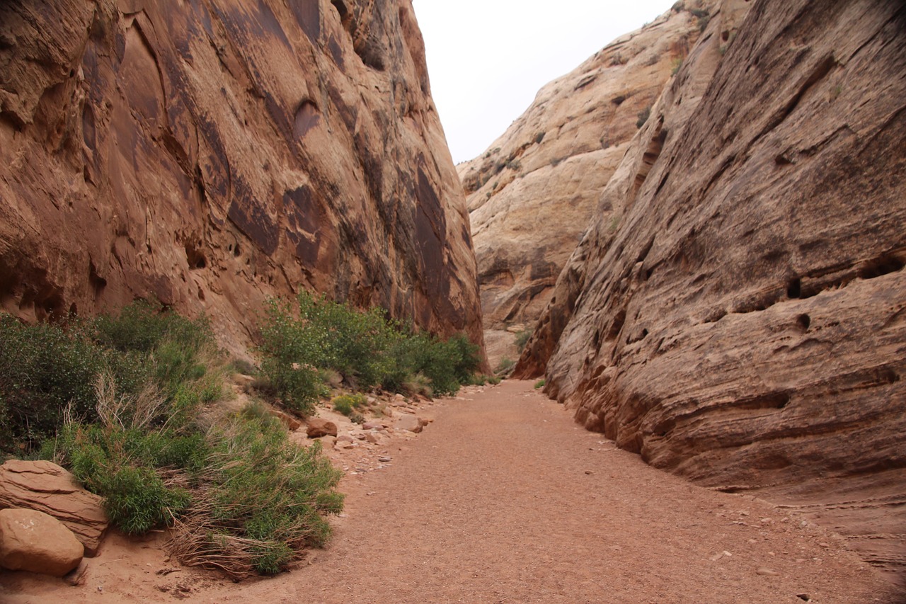 valley utah sandstone free photo