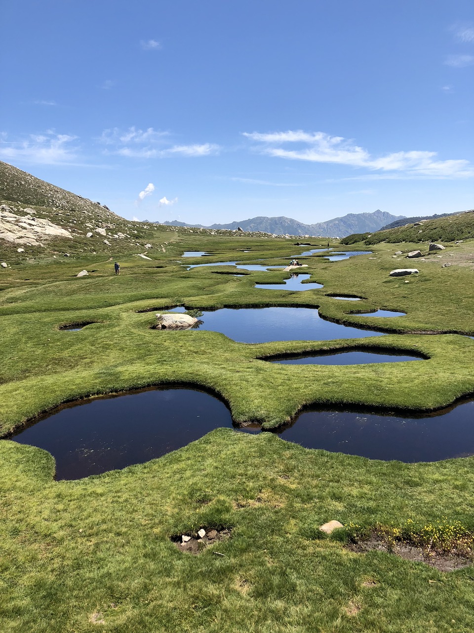 valley  corsica  nature free photo