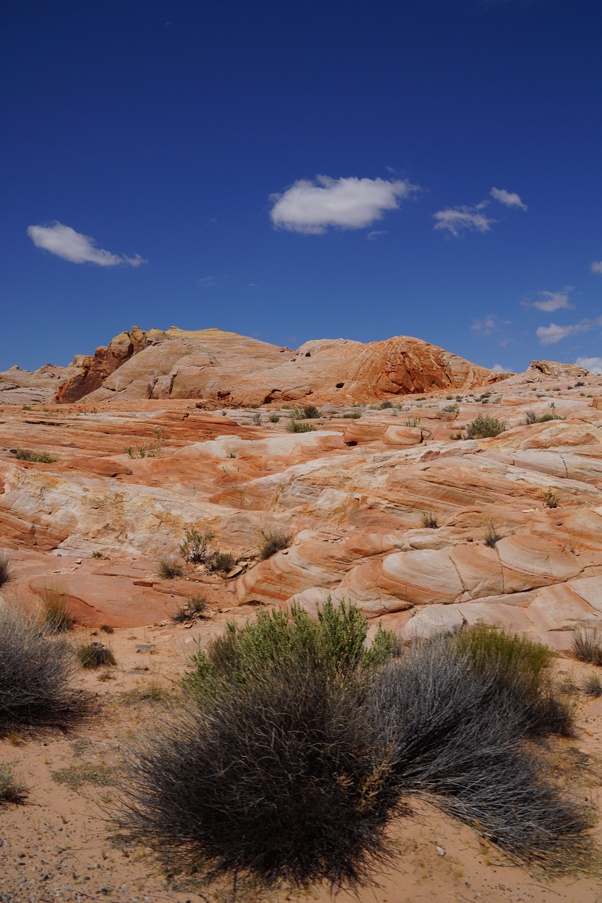 valley of fire usa cliff free photo