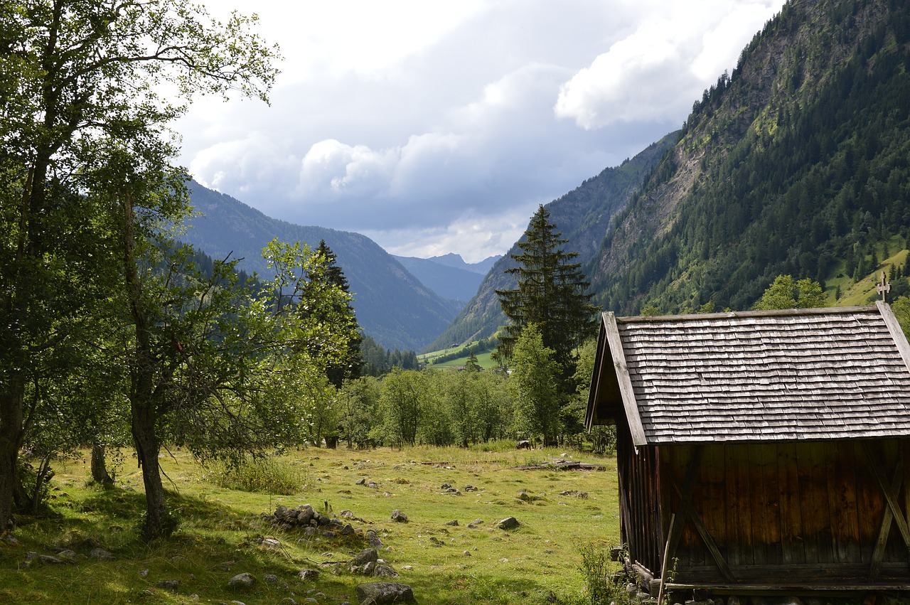 valsertal vals tyrol free photo