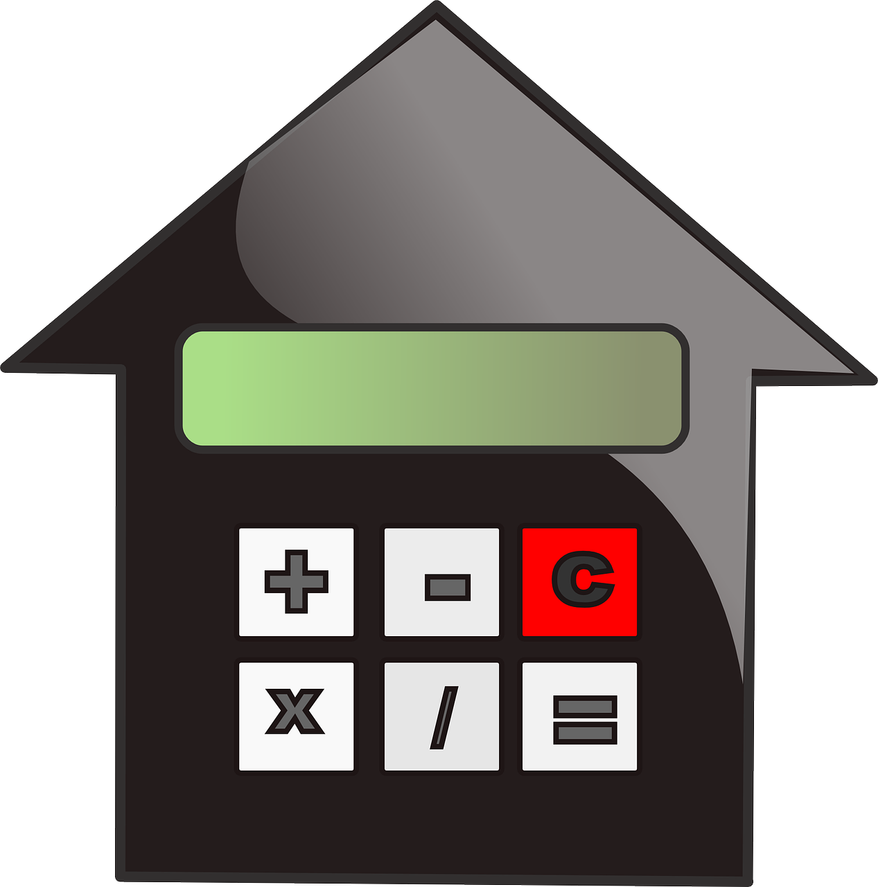 valuation mortgage calculate free photo