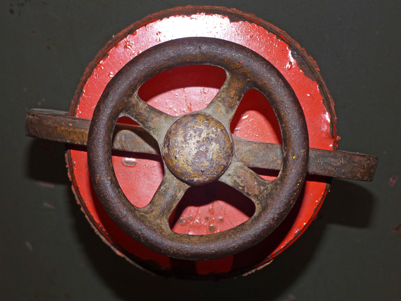 valve crank mechanism free photo