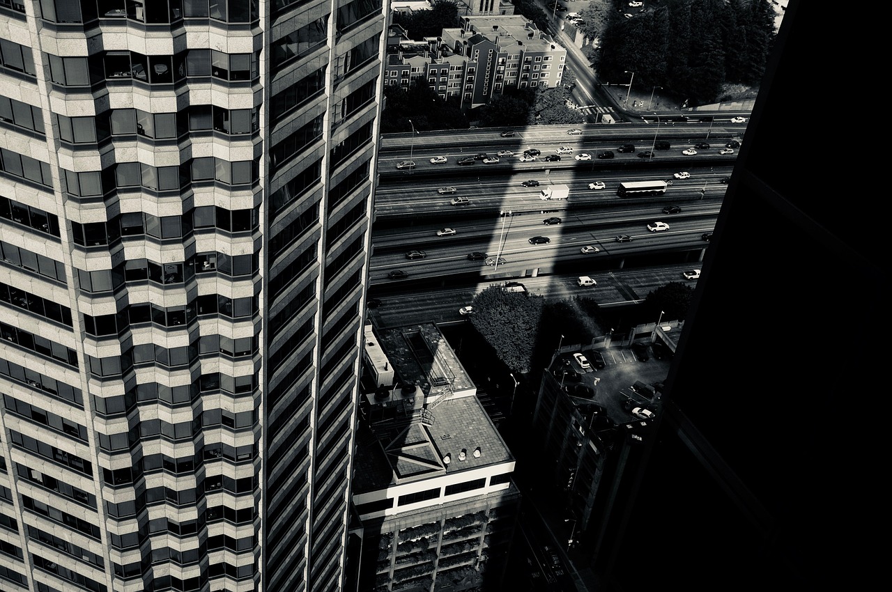 vancouver  skyscraper  canada free photo