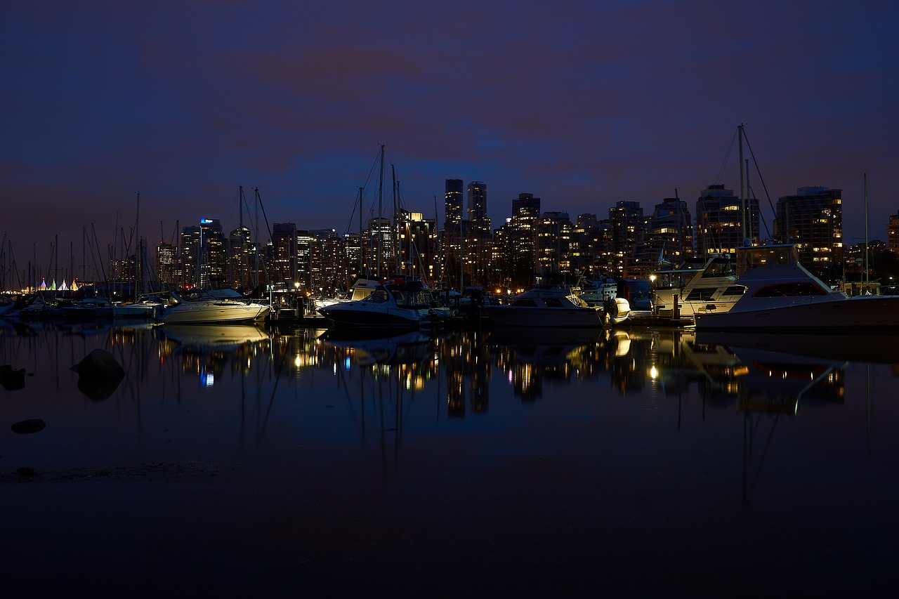 vancouver  park  canada free photo