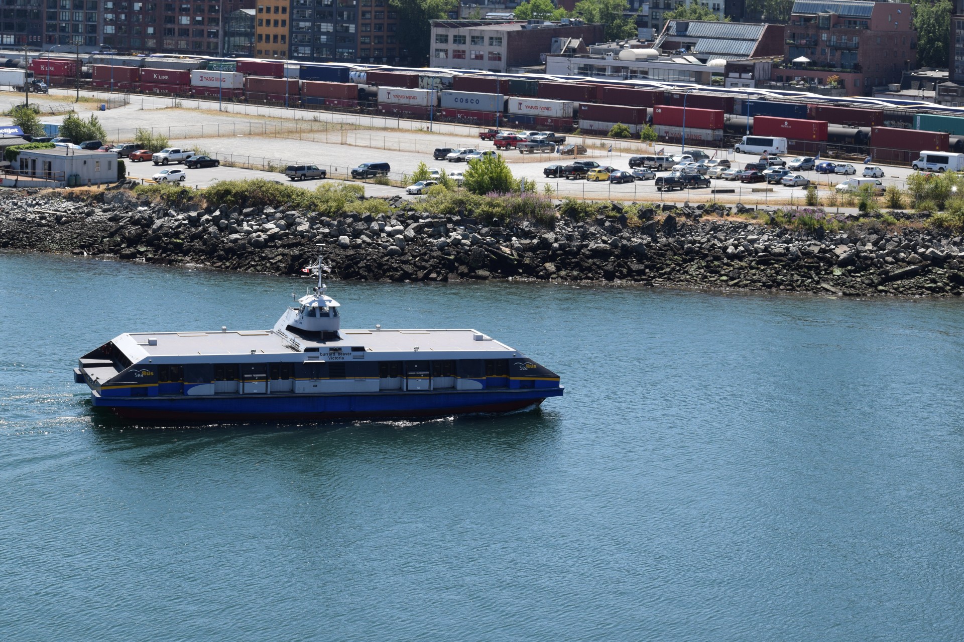 ferry boat vessel free photo