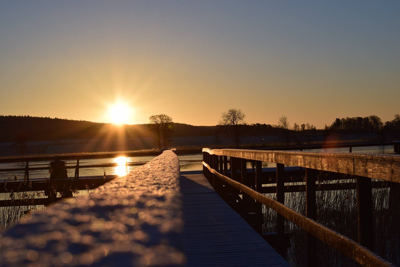 vänersborg sweden winter free photo